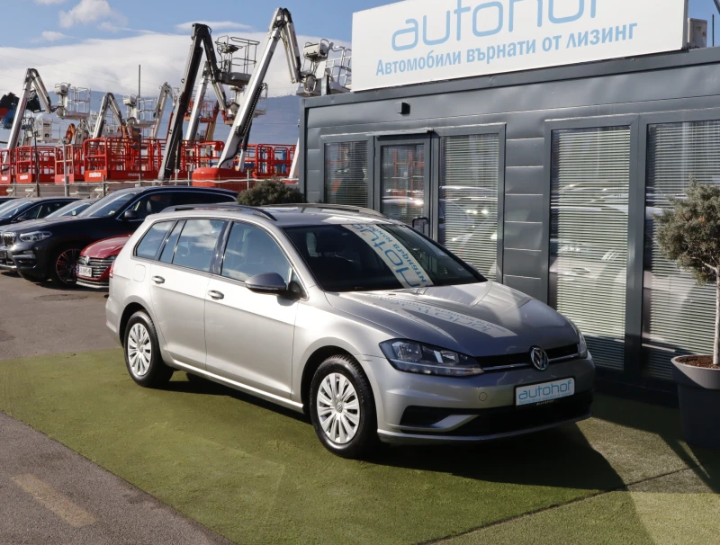 VW Golf 1.6TDI/116к.с./MT/N1, снимка 4 - Автомобили и джипове - 48599377