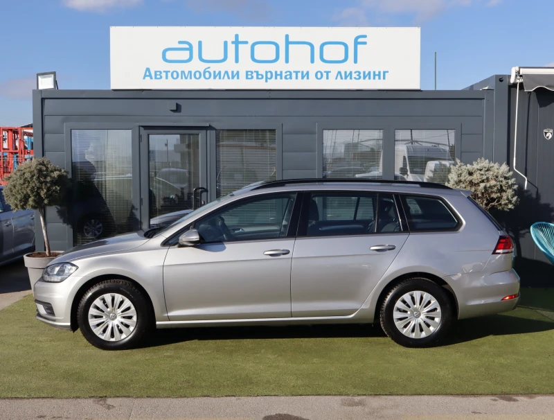 VW Golf 1.6TDI/116к.с./MT/N1, снимка 2 - Автомобили и джипове - 48599377