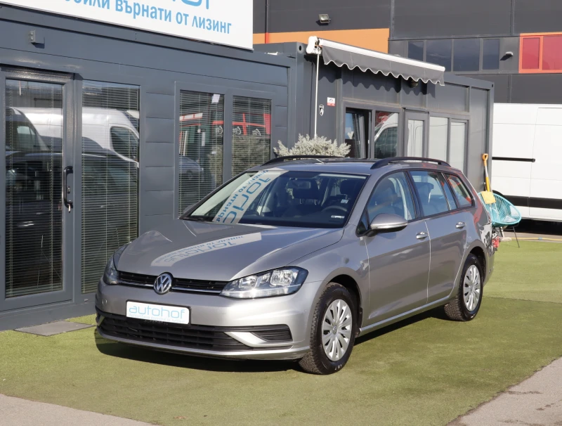 VW Golf 1.6TDI/116к.с./MT/N1, снимка 1 - Автомобили и джипове - 48599377