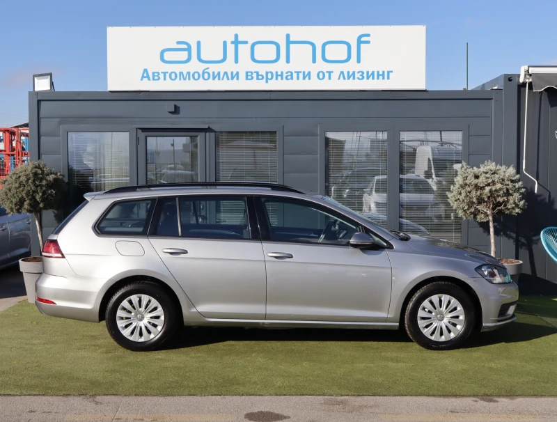 VW Golf 1.6TDI/116к.с./MT/N1, снимка 5 - Автомобили и джипове - 48599377