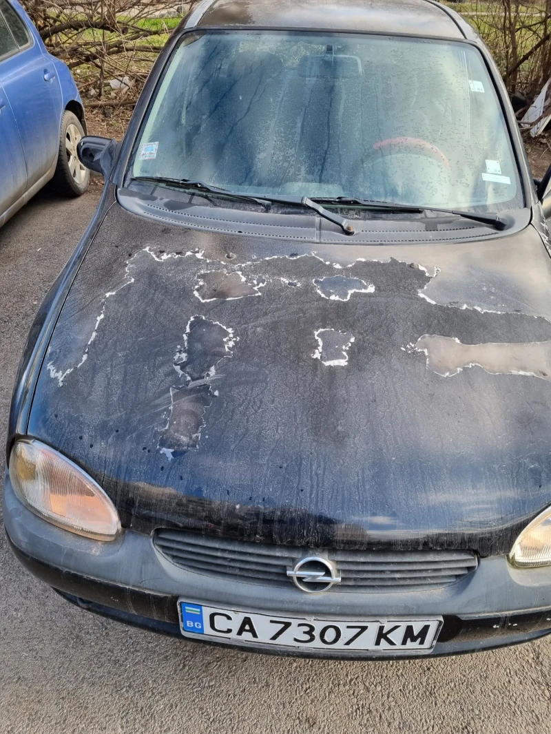 Opel Corsa, снимка 1 - Автомобили и джипове - 48987259