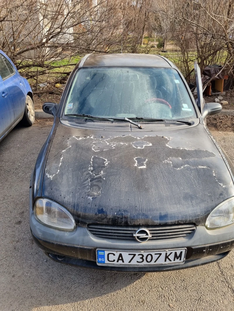 Opel Corsa, снимка 8 - Автомобили и джипове - 48987259