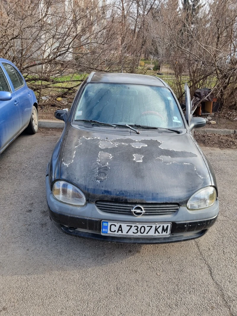 Opel Corsa, снимка 6 - Автомобили и джипове - 48987259