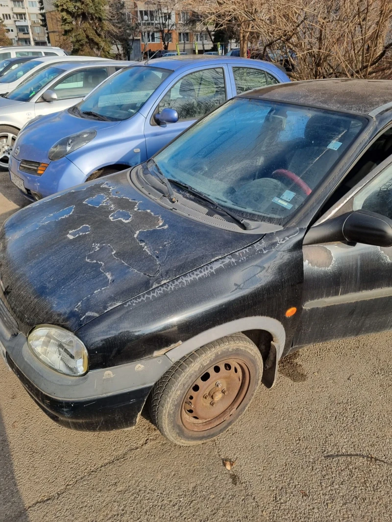 Opel Corsa, снимка 9 - Автомобили и джипове - 48987259