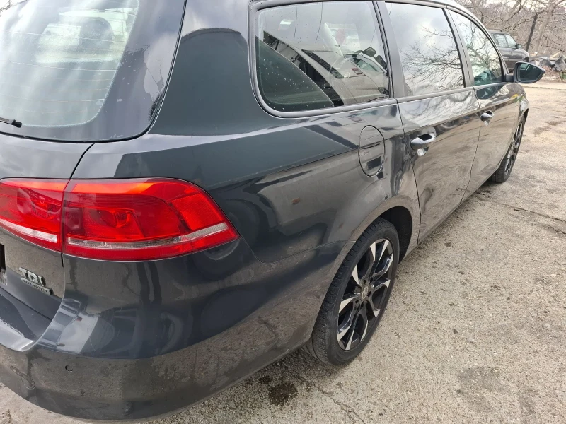 VW Passat PASSAT VARIANT 1.6TDI 105HP BLUEMOTION, снимка 3 - Автомобили и джипове - 48995580