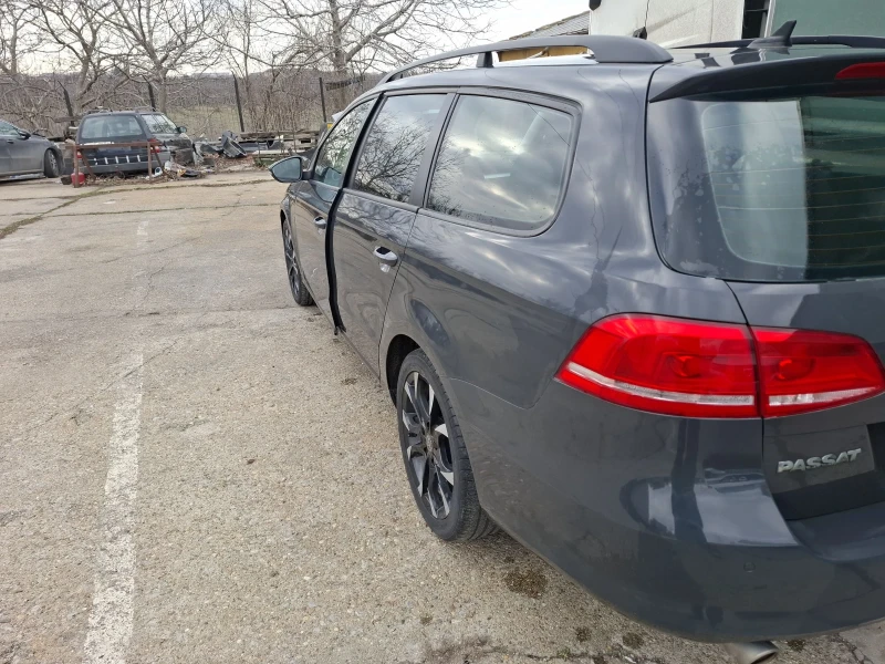 VW Passat PASSAT VARIANT 1.6TDI 105HP BLUEMOTION, снимка 5 - Автомобили и джипове - 48995580