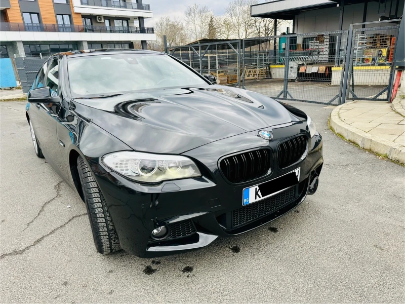 BMW 525, снимка 3 - Автомобили и джипове - 49041485