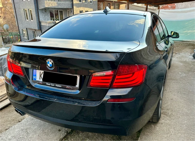 BMW 525, снимка 3 - Автомобили и джипове - 49041485