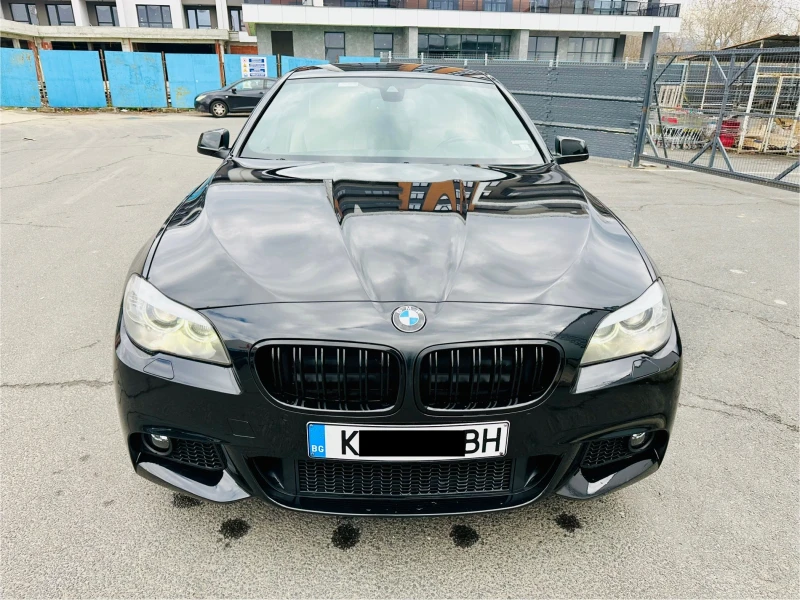 BMW 525, снимка 1 - Автомобили и джипове - 49041485