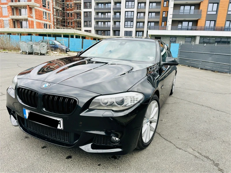 BMW 525, снимка 2 - Автомобили и джипове - 49041485