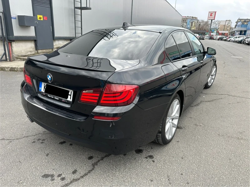 BMW 525, снимка 4 - Автомобили и джипове - 49041485