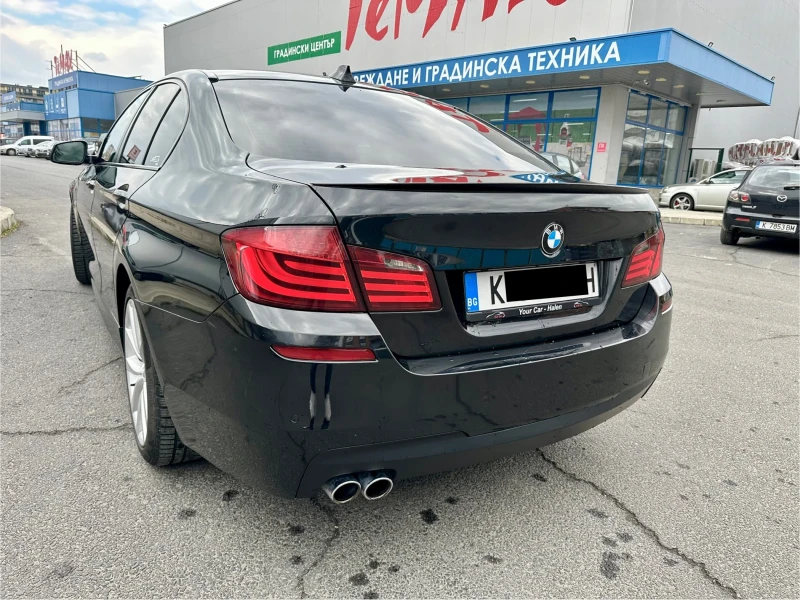 BMW 525, снимка 5 - Автомобили и джипове - 49041485