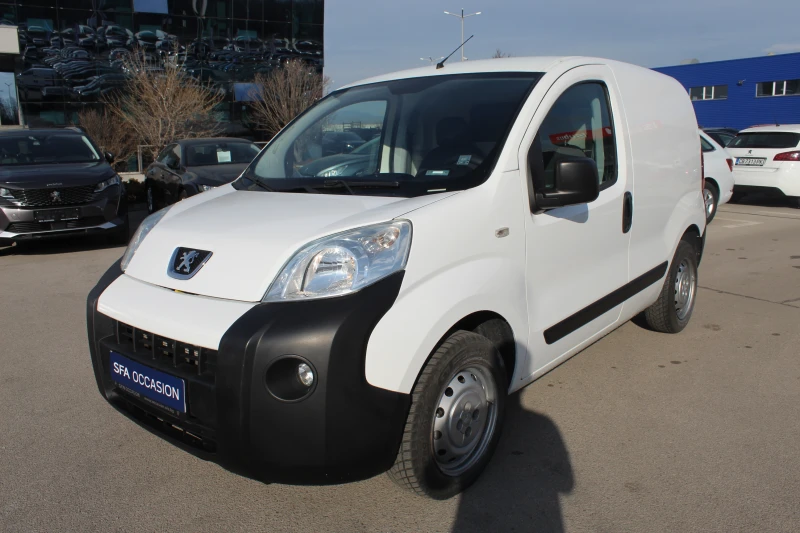 Peugeot Bipper  FOURGON COURT 1.3 BlueHDI 80/1706078, снимка 1 - Автомобили и джипове - 49206871