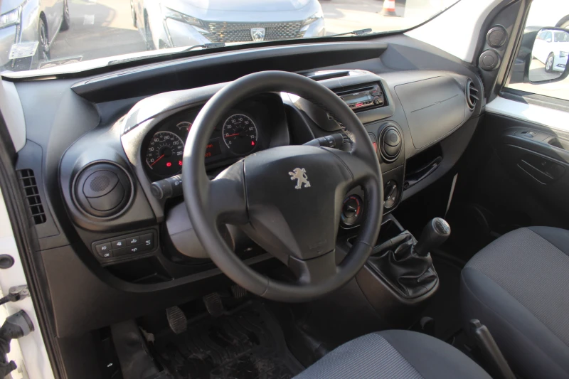 Peugeot Bipper  FOURGON COURT 1.3 BlueHDI 80/1706078, снимка 7 - Автомобили и джипове - 49206871