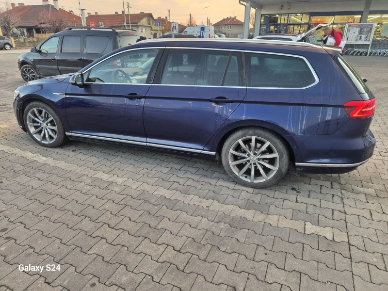 VW Passat, снимка 3 - Автомобили и джипове - 49378694