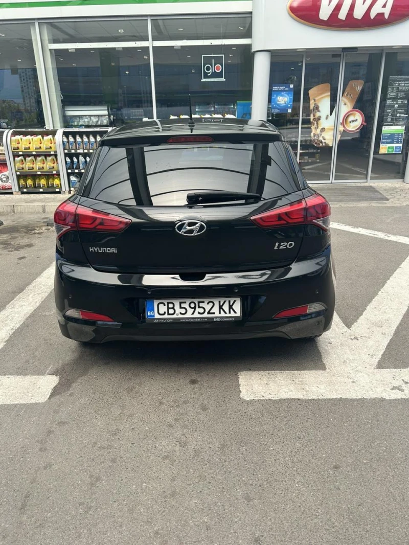 Hyundai I20 T-GDI, снимка 3 - Автомобили и джипове - 49379893