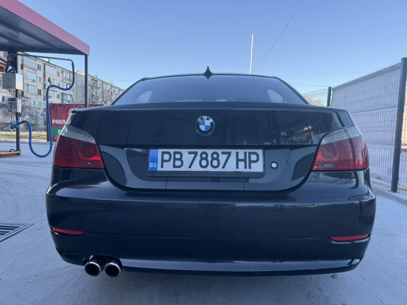 BMW 530 BMW E60 530xd 4x4, снимка 5 - Автомобили и джипове - 49380967