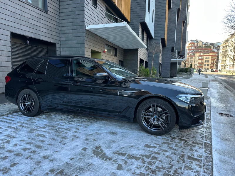 BMW 520 M-SPORT/SHADOW LINE, снимка 4 - Автомобили и джипове - 49510816