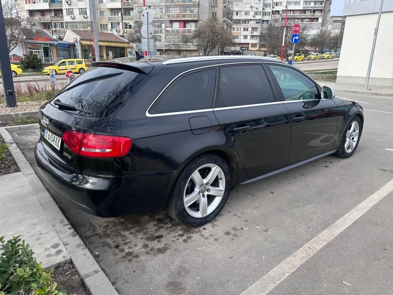 Audi A4 2.0tdi 143, снимка 6 - Автомобили и джипове - 52138982