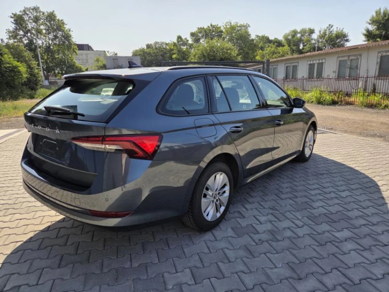 Skoda Octavia 2.0TDi EXECUTIVE, снимка 6 - Автомобили и джипове - 50958908