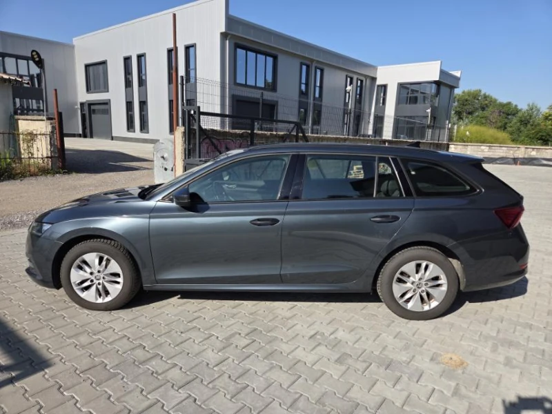 Skoda Octavia 2.0TDi EXECUTIVE, снимка 3 - Автомобили и джипове - 50958908