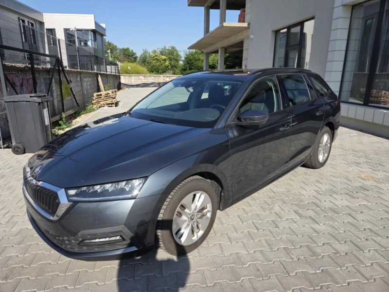 Skoda Octavia 2.0TDi EXECUTIVE