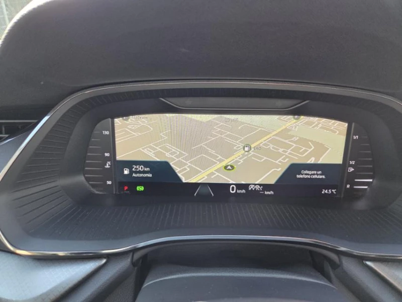 Skoda Octavia 2.0TDi EXECUTIVE, снимка 11 - Автомобили и джипове - 50958908