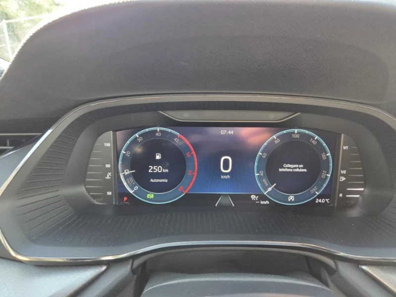 Skoda Octavia 2.0TDi EXECUTIVE, снимка 10 - Автомобили и джипове - 50958908