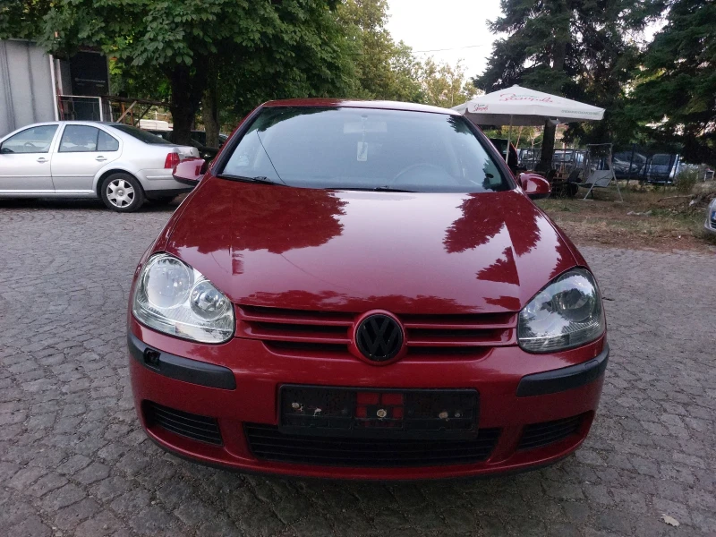 VW Golf GOLF-5
