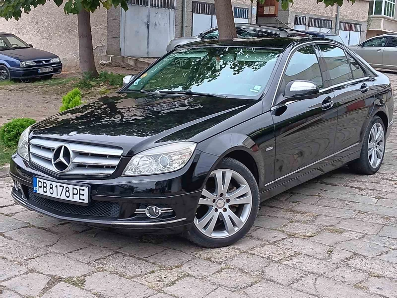 Mercedes-Benz C 220 CDI Avantgarde/ОМ646