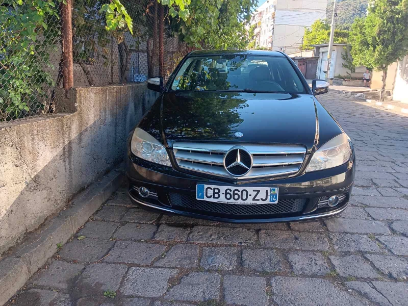 Mercedes-Benz C 220 CDI Avantgarde/ОМ646, снимка 2 - Автомобили и джипове - 52072207