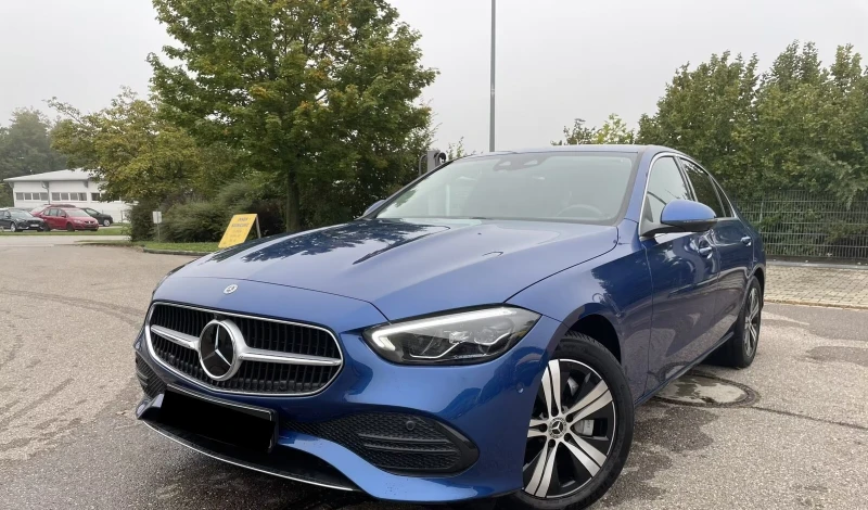 Mercedes-Benz C 300 e Avantgarde Distronic Memory 360 