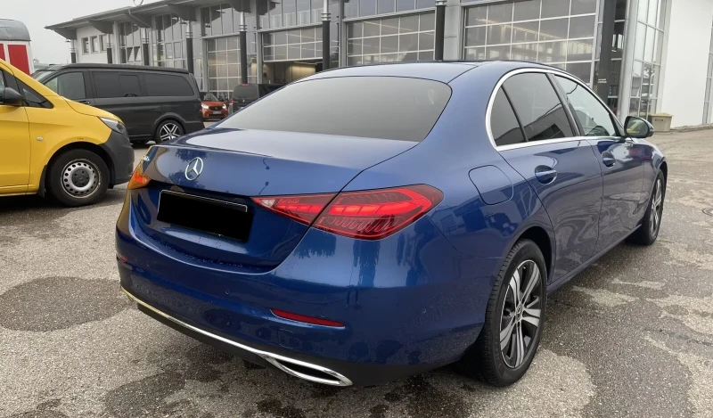Mercedes-Benz C 300 e Avantgarde Distronic Memory 360 , снимка 2 - Автомобили и джипове - 51934455