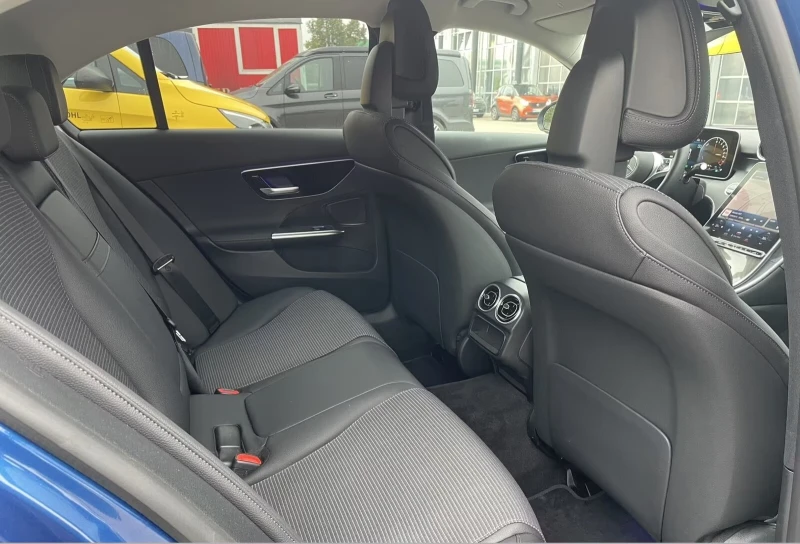 Mercedes-Benz C 300 e Avantgarde Distronic Memory 360 , снимка 7 - Автомобили и джипове - 51934455