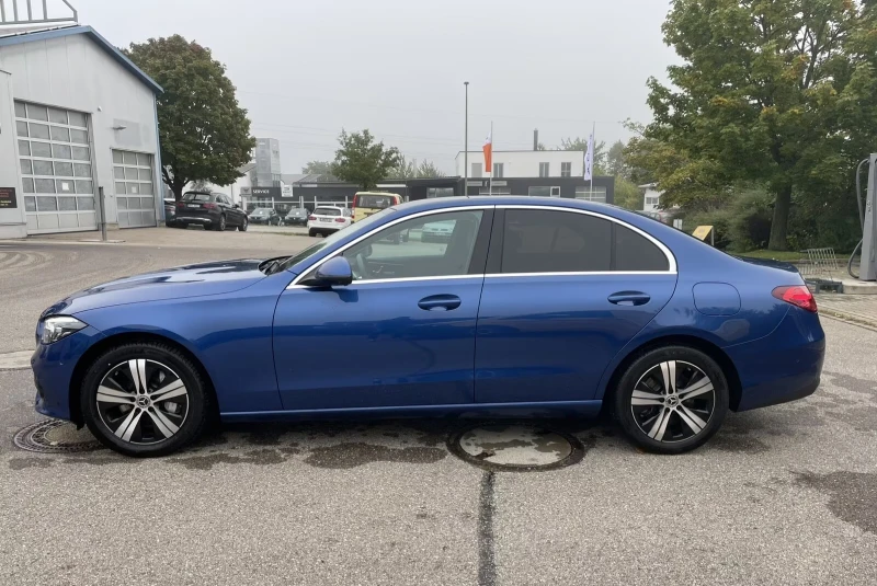 Mercedes-Benz C 300 e Avantgarde Distronic Memory 360 , снимка 3 - Автомобили и джипове - 51934455