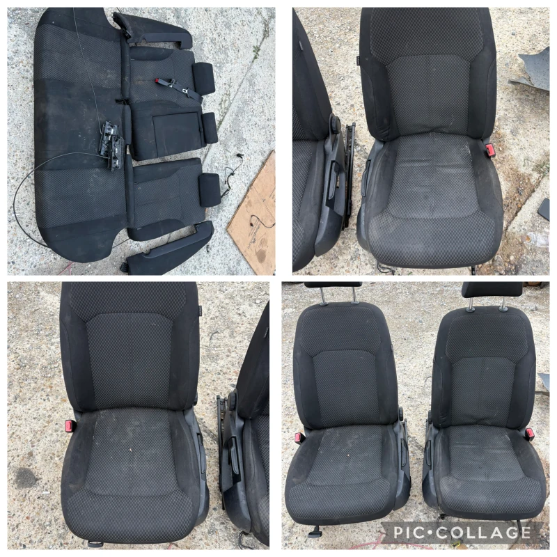 VW Passat 1.6 bluemotion 105 коня, снимка 5 - Автомобили и джипове - 52003403