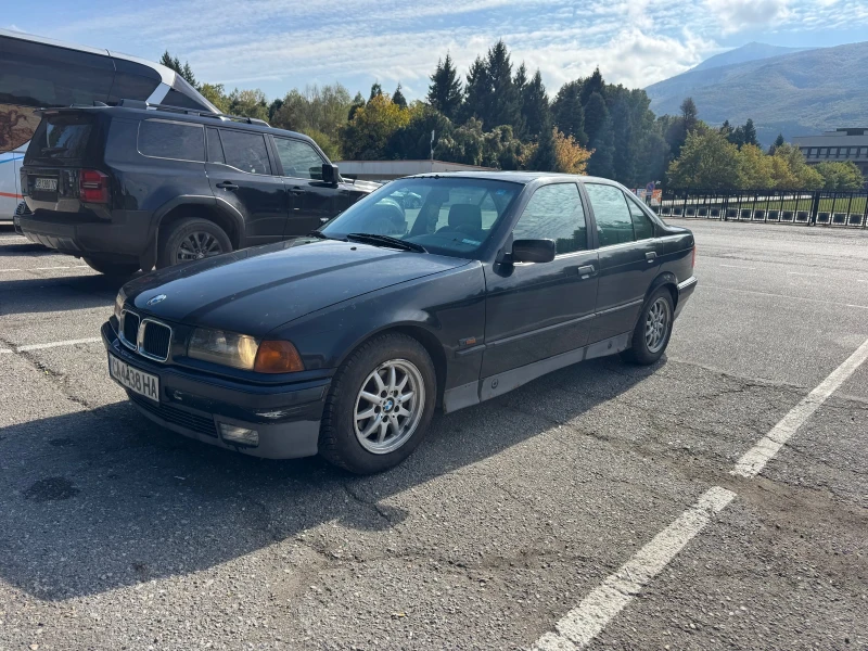 BMW 320 BMW 320i в перфетно техническо състояние