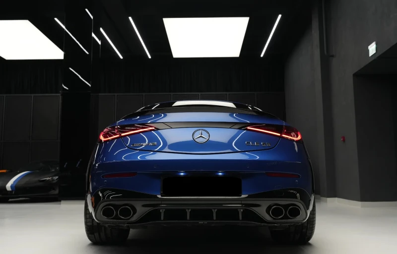 Mercedes-Benz CLE 53 AMG Mild Hybrid 4MATIC+ , снимка 3 - Автомобили и джипове - 52378778