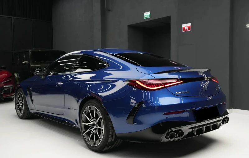 Mercedes-Benz CLE 53 AMG Mild Hybrid 4MATIC+ , снимка 2 - Автомобили и джипове - 52378778