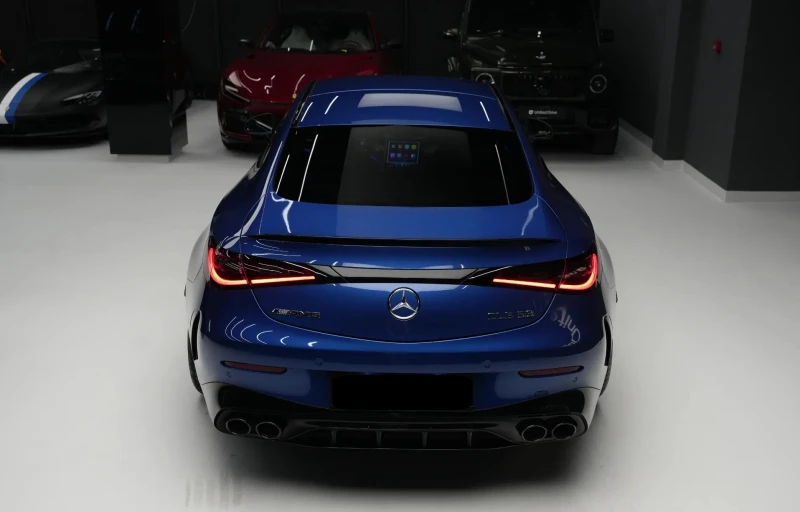 Mercedes-Benz CLE 53 AMG Mild Hybrid 4MATIC+ , снимка 7 - Автомобили и джипове - 52378778
