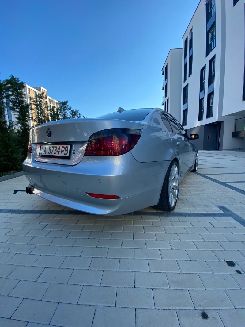 BMW 530, снимка 4 - Автомобили и джипове - 52473011