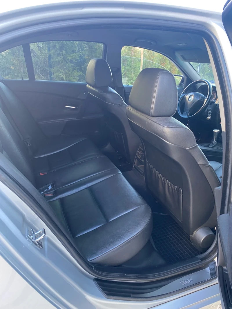 BMW 530, снимка 11 - Автомобили и джипове - 52473011