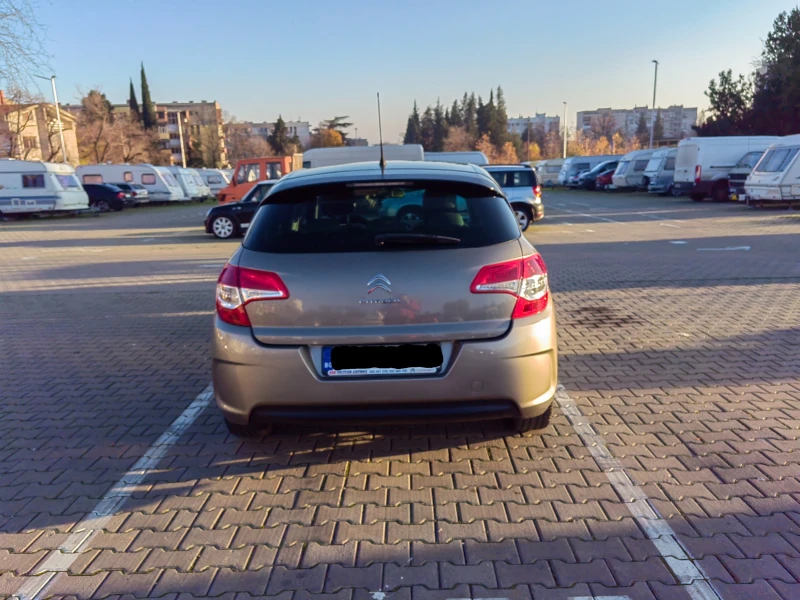 Citroen C4, снимка 4 - Автомобили и джипове - 52738989