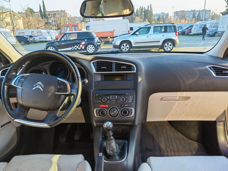 Citroen C4, снимка 9 - Автомобили и джипове - 52738989