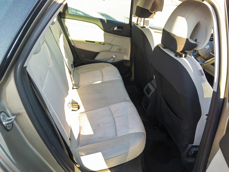 Citroen C4, снимка 7 - Автомобили и джипове - 52738989