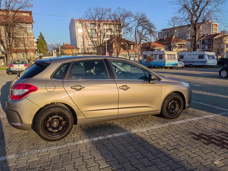 Citroen C4, снимка 5 - Автомобили и джипове - 52738989