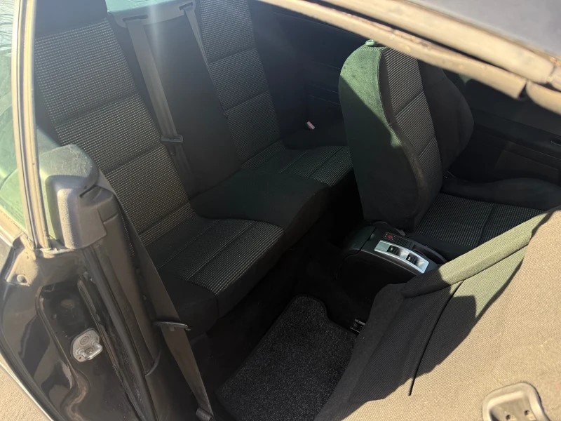 Peugeot 307 CC 2.0Hdi твърд таван климатик парктроник, снимка 9 - Автомобили и джипове - 52849667