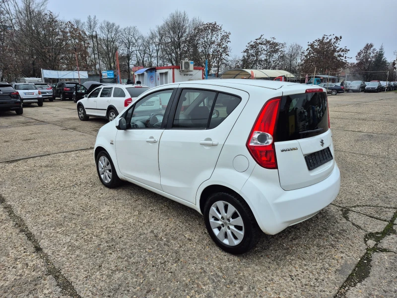 Suzuki Splash 2011г, снимка 4 - Автомобили и джипове - 52857058