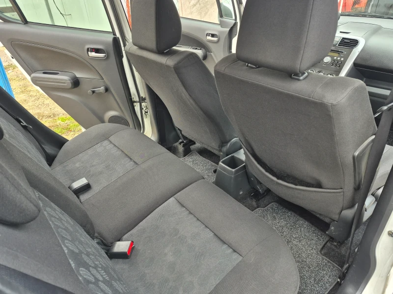 Suzuki Splash 2011г, снимка 12 - Автомобили и джипове - 52857058