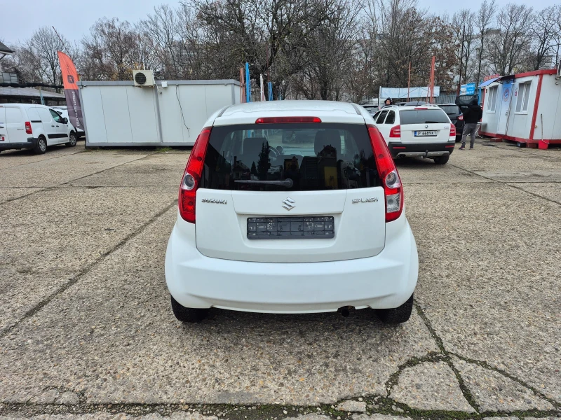 Suzuki Splash 2011г, снимка 3 - Автомобили и джипове - 52857058